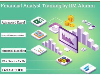 Why Finance Courses Are More Valuable Than Ever in 2025, 100% Job, Financial Modeling Course in Delhi, 110053 -  by SLA