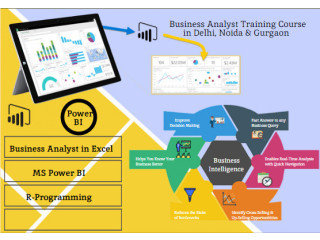 The Future of Business Analyst Careers: Job Prospects & Skills Needed in 2025, Excel by SLA Consultants India