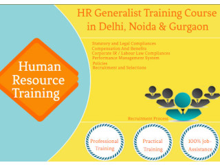 100% Job, HR Generalist in 2025: Which Ones Matter & How to Get Them, 100% Job, HR Course in Delhi, 110042 -  by SLA Consultants India