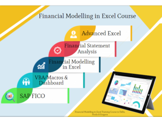 Why Financial Analyst Courses Are More Valuable Than Ever in 2025, 100% Job, Financial Modelling Training in Delhi,