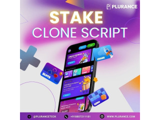 Stake Clone Script: Launch Your Crypto Casino Gaming Platform Instantly With Low Cost